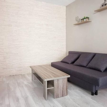 Appartement F2 Cosy Proche Centre Estrasburgo Exterior foto